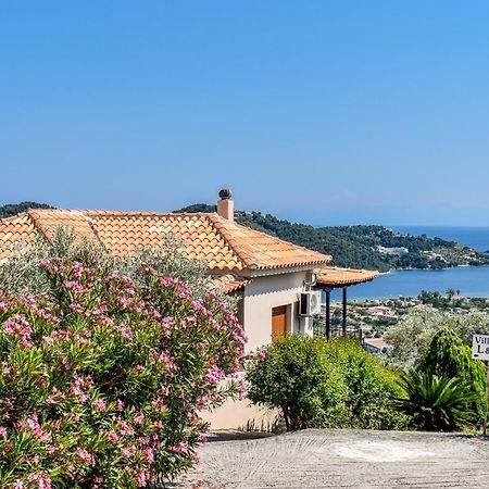 Apartments Villa L&M Skiathos Kalivia  Екстериор снимка