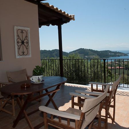 Apartments Villa L&M Skiathos Kalivia  Екстериор снимка