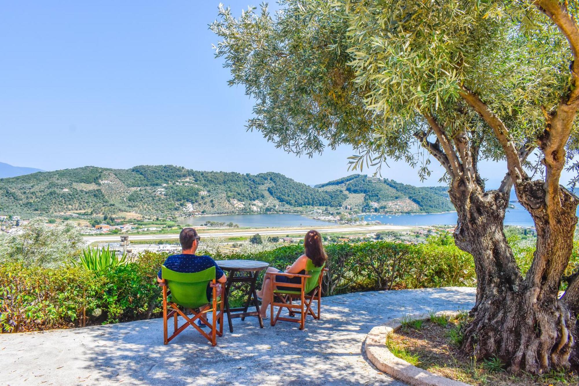 Apartments Villa L&M Skiathos Kalivia  Екстериор снимка