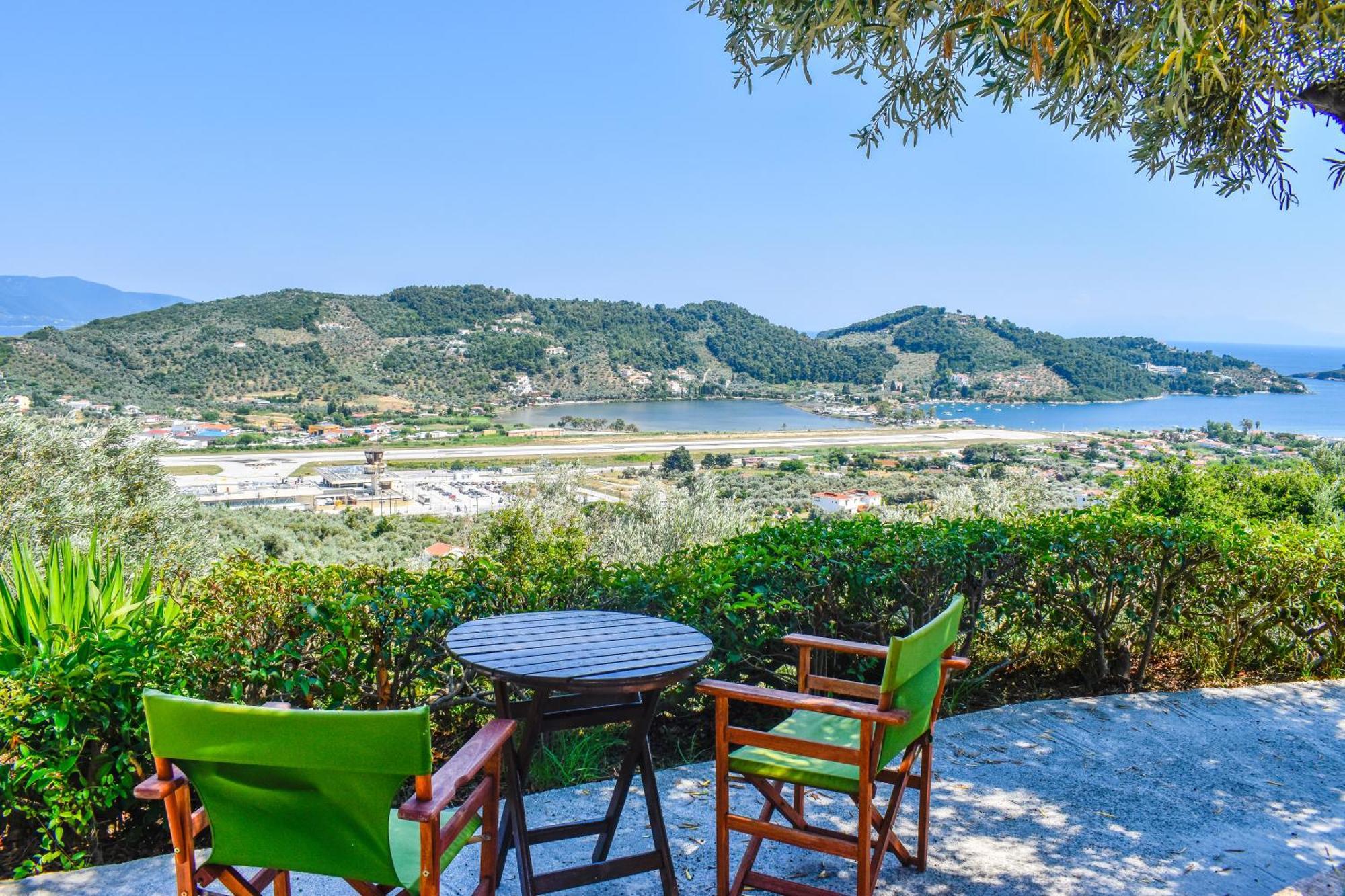 Apartments Villa L&M Skiathos Kalivia  Екстериор снимка