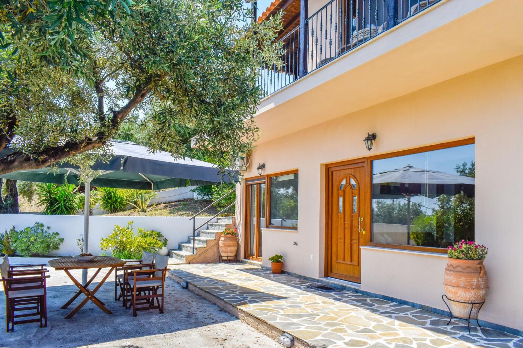 Apartments Villa L&M Skiathos Kalivia  Екстериор снимка