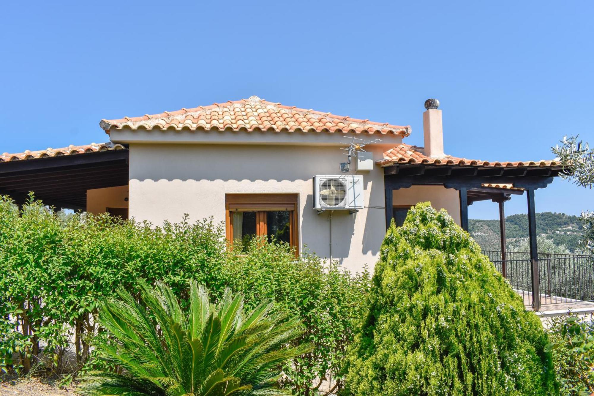 Apartments Villa L&M Skiathos Kalivia  Екстериор снимка