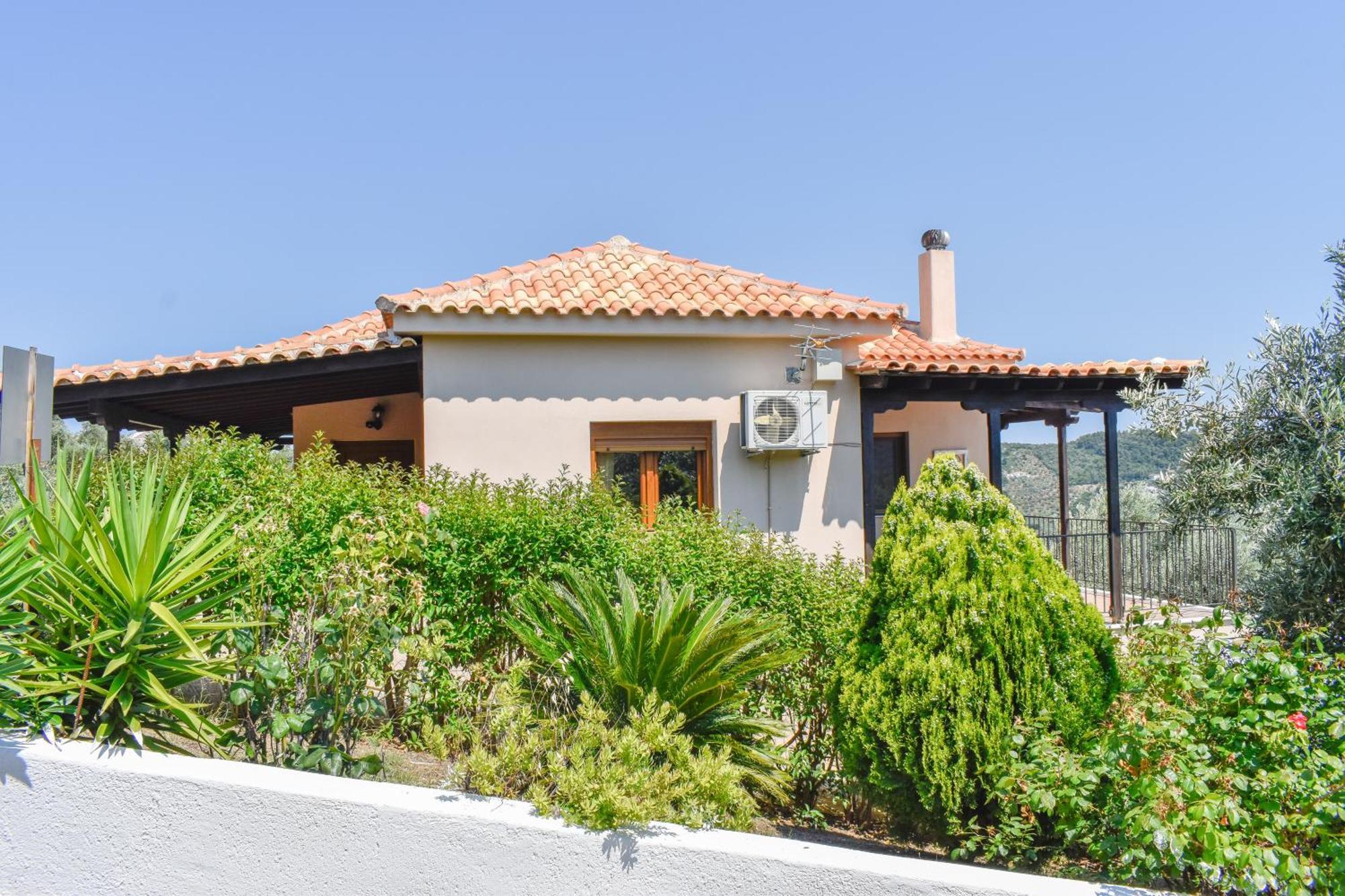 Apartments Villa L&M Skiathos Kalivia  Екстериор снимка