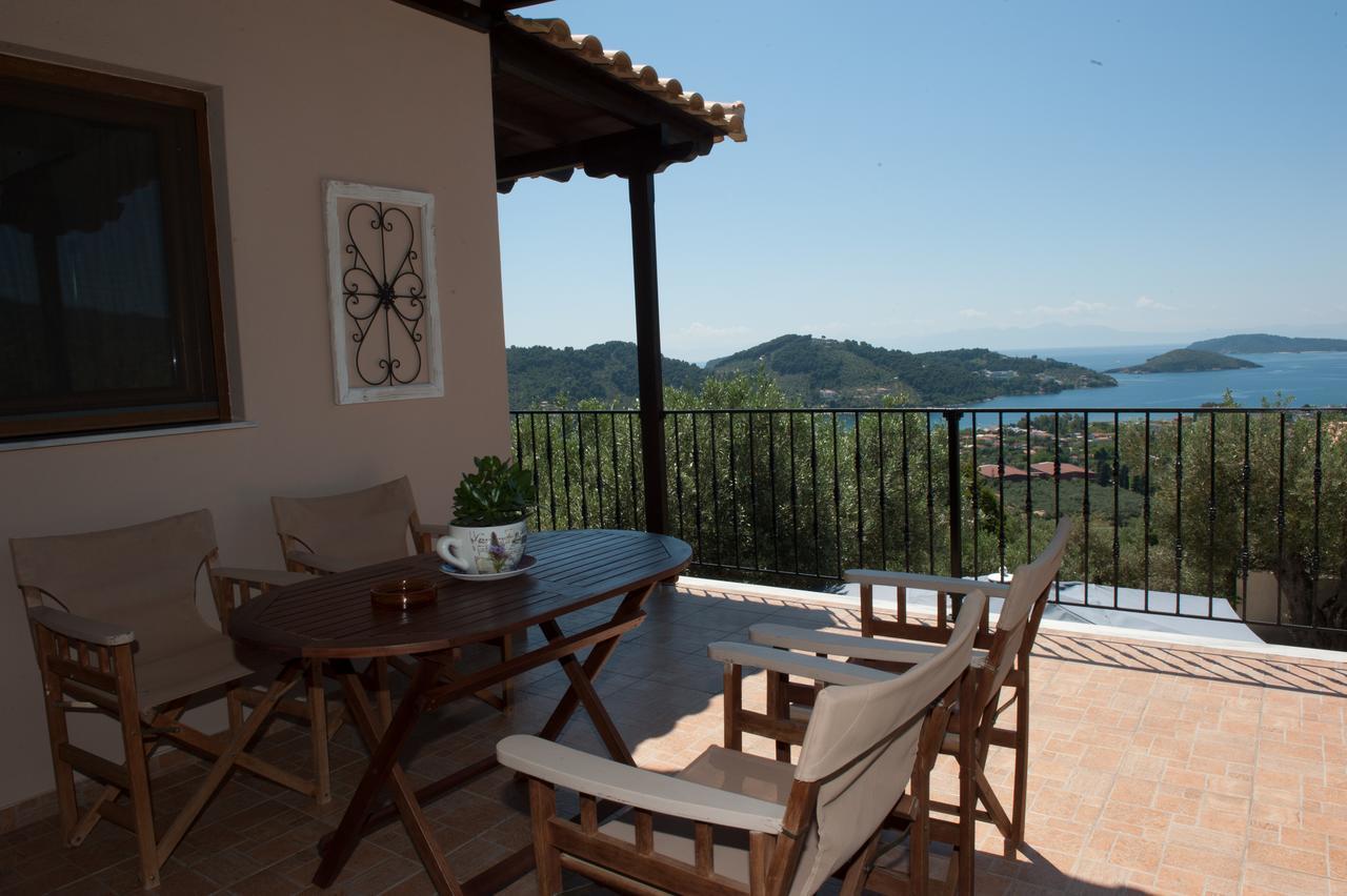 Apartments Villa L&M Skiathos Kalivia  Екстериор снимка