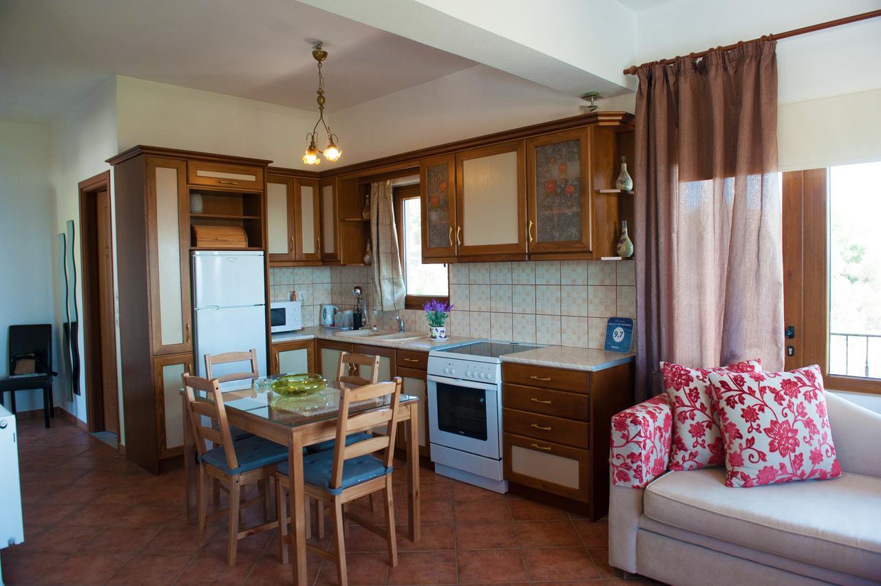 Apartments Villa L&M Skiathos Kalivia  Екстериор снимка