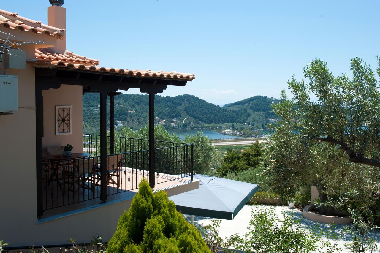 Apartments Villa L&M Skiathos Kalivia  Екстериор снимка