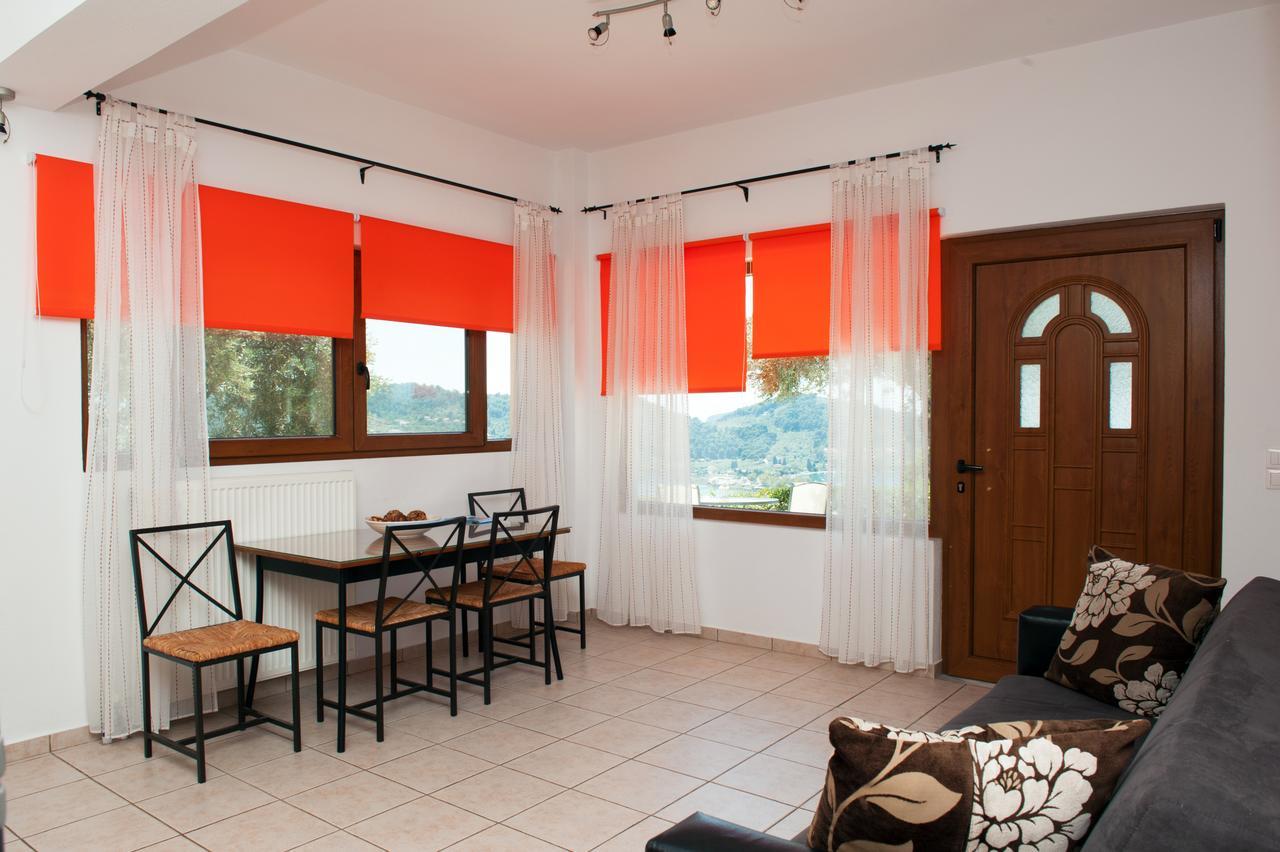 Apartments Villa L&M Skiathos Kalivia  Екстериор снимка