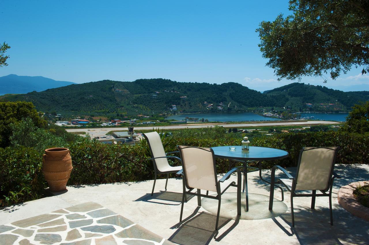 Apartments Villa L&M Skiathos Kalivia  Екстериор снимка