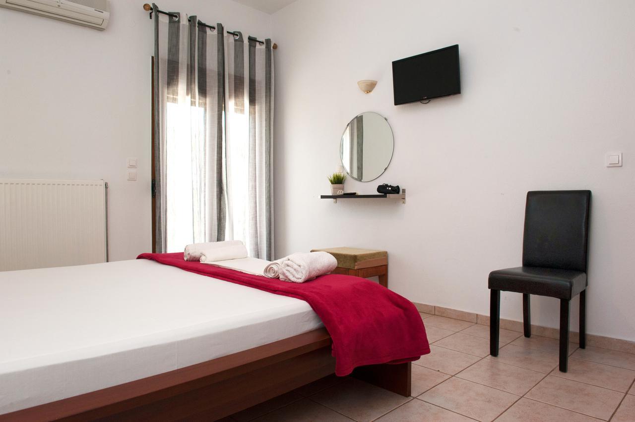 Apartments Villa L&M Skiathos Kalivia  Екстериор снимка
