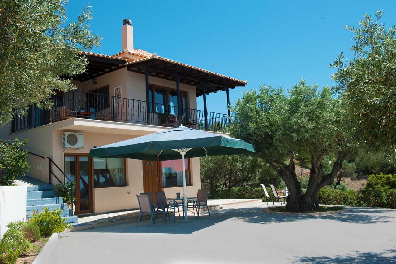 Apartments Villa L&M Skiathos Kalivia  Екстериор снимка