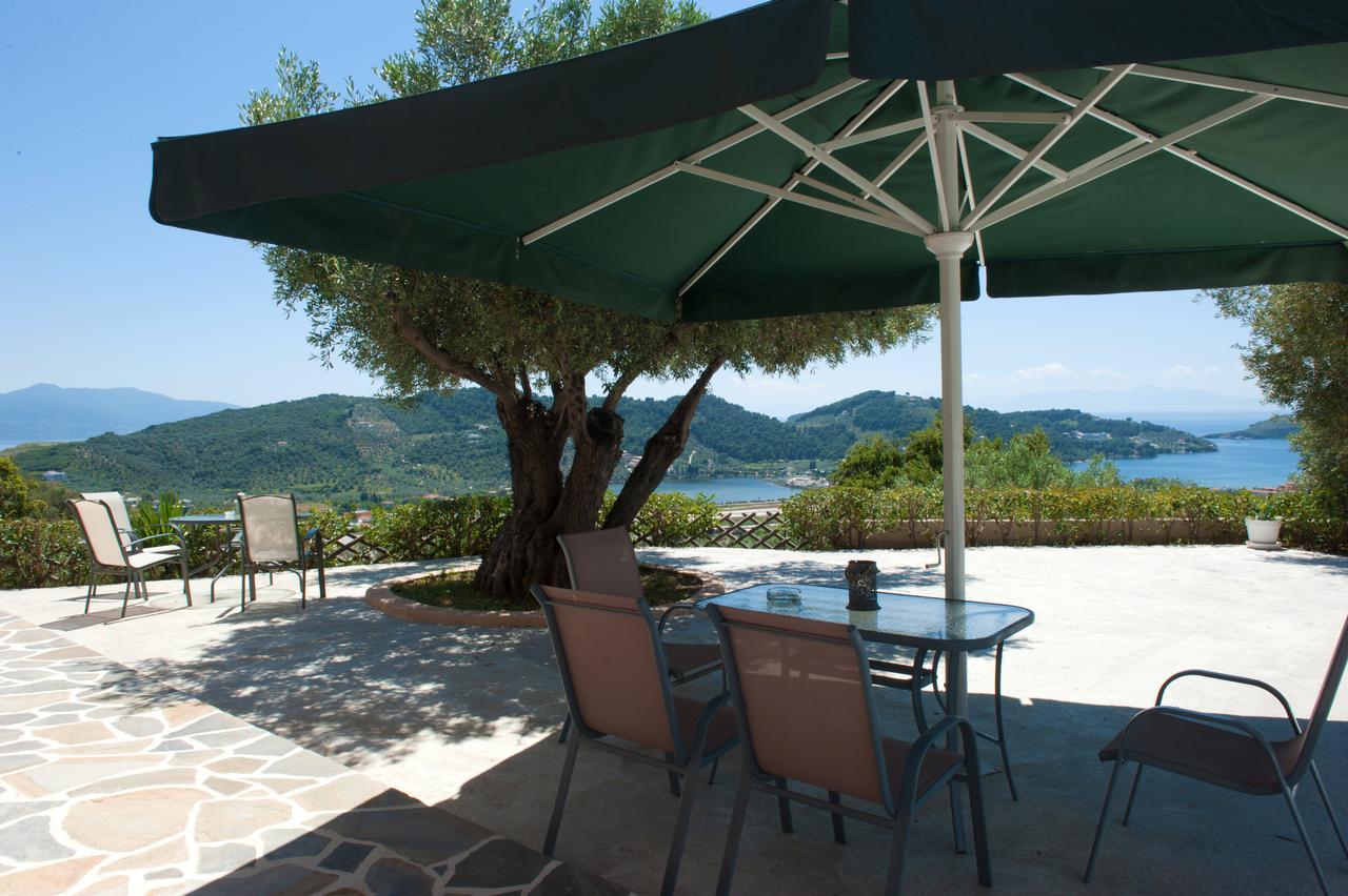 Apartments Villa L&M Skiathos Kalivia  Екстериор снимка