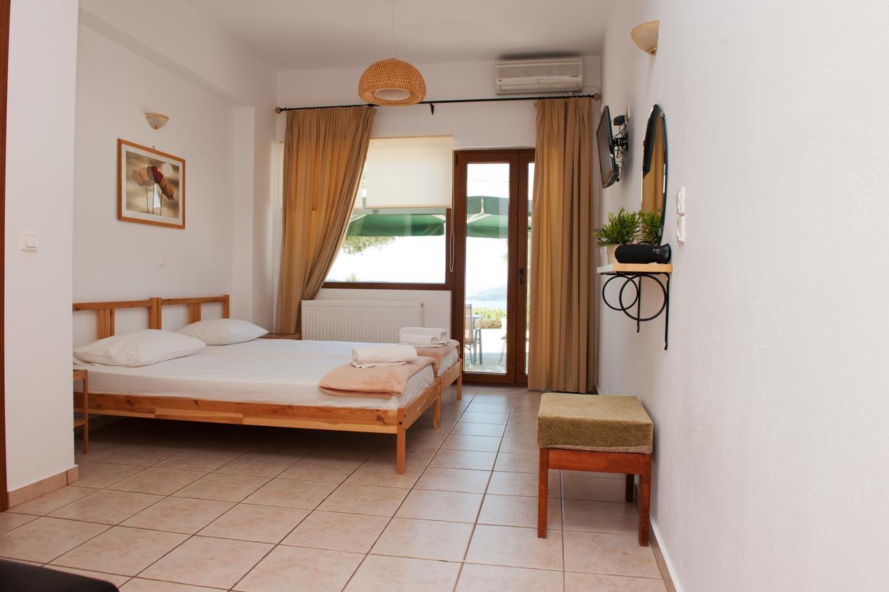 Apartments Villa L&M Skiathos Kalivia  Екстериор снимка