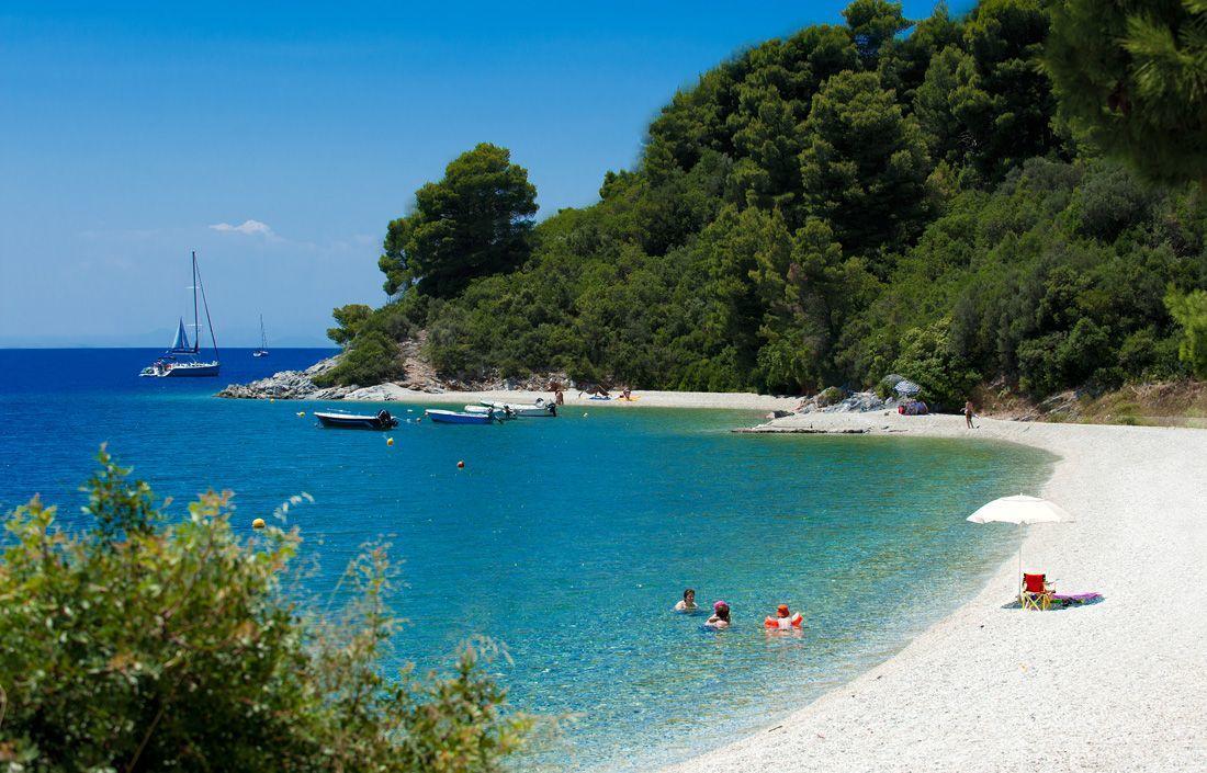 Apartments Villa L&M Skiathos Kalivia  Екстериор снимка