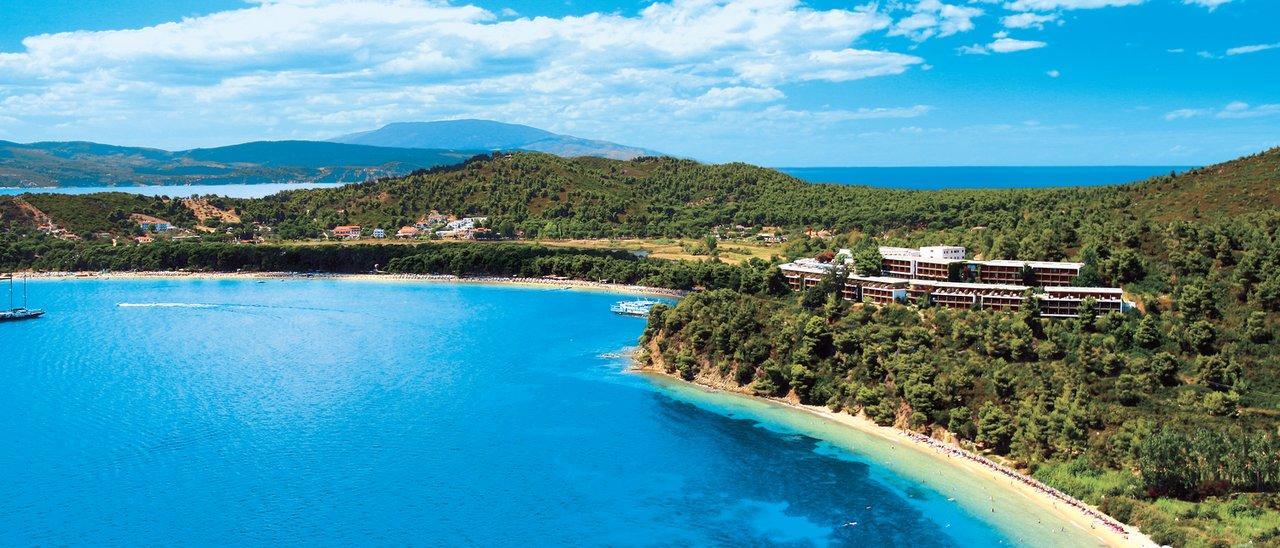 Apartments Villa L&M Skiathos Kalivia  Екстериор снимка