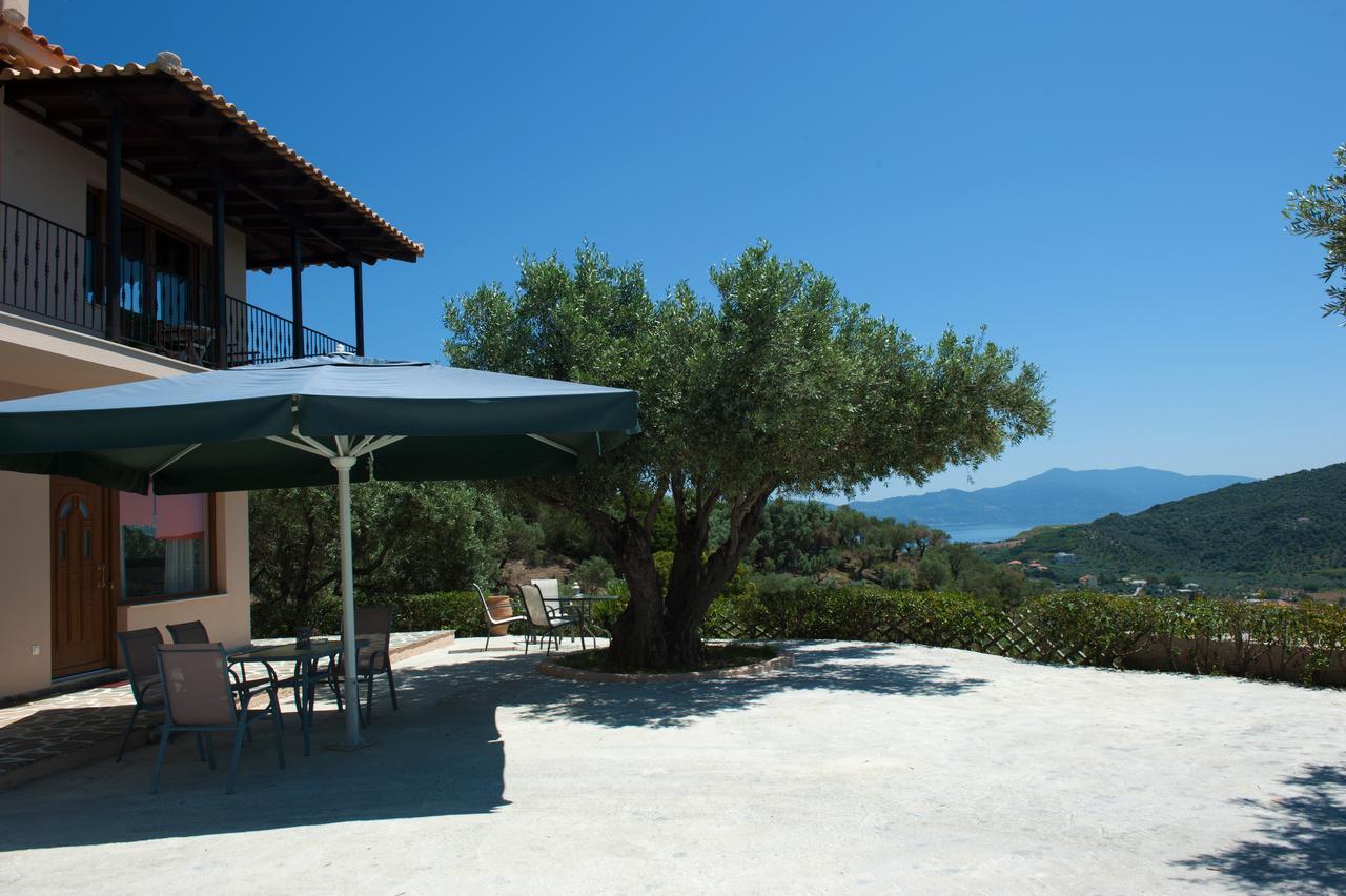 Apartments Villa L&M Skiathos Kalivia  Екстериор снимка