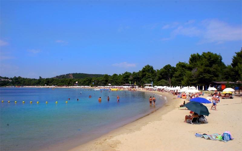 Apartments Villa L&M Skiathos Kalivia  Екстериор снимка